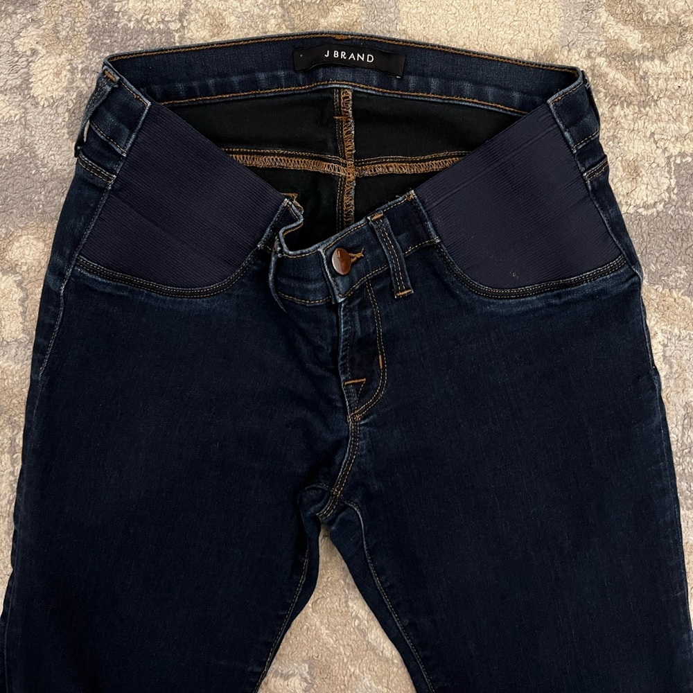 J Brand maternity jeans